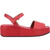 CAMPER - Sandali - Rosso
