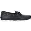 TOD'S - Mocassino - Nero