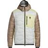 BLAUER. - Piumino - Grigio chiaro