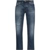 DONDUP - Pantaloni jeans - Blu