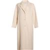 KAOS - Cappotto - Panna