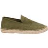ABARCA - Espadrillas - Verde militare