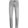 DIESEL - Pantaloni jeans - Grigio