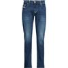 DIESEL - Jeans straight - Blu