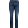 DIESEL - Jeans skinny - Blu