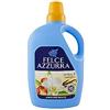 Felce Azzurra - Ammorbidente Diluito Ambra e Vaniglia, Profumo Avvolgente, Capi Morbidi - Maxi Formato 45 Lavaggi - 3000 ml