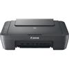 Canon Stampante Multifunzione Canon Pixma Mg2556s - InK-Jet A4 - Stampante / Fotocopiatrice / Scanner - 60