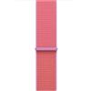 Apple Watch Band - Sport Loop - 46 mm - Rosa guava - Misura unica (adatta alla maggior parte dei polsi)