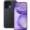 OPPO Reno16 Pro 5G, 200MP, 6,32 144Hz, 6000mAh, 12+512GB, Starlight Black