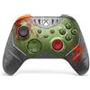 Microsoft XBOX Controller DOOM: The Dark Ages Limited Edition (Android, iOS, PC, Xbox Series X), Controller gaming, Multicolore, Verde