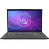 MSI Prestige 13 AI+ Evo, 13,3' OLED (13.30", 1000 GB, 32 GB, DE), Notebook, Grigio
