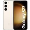 Samsung SMARTPHONE SAMSUNG GALAXY S23 5G SM S911B 128 GB DUAL SIM 6.1" 50MP CREAM NO S24