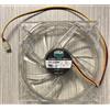 Cooler Master Ventola Cooler Master 120x120x25 A12025-12CB-5BN-L1 trasparente 12V 200mA (0,2A)