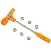 SMARTRELOADER SR1750 Bullet Puller | Martello Cinetico, per lo smontaggio delle