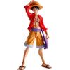 Bandai One Piece S.H. Figuarts Monkey D. Rufy Onigashima Raid Figure Bandai Japan nuovo
