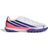 Adidas F50 Hyperfast Club TF ftwwht/solpur/soltur da Bambino