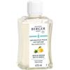 Maison Berger Paris Zeste De Verveine Ricarica Per Diffusore Elettrico 475 Ml