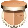 Clarins Ever Bronze Polvere Compatta 02 Medium