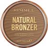 Rimmel Natural Bronzer Terra Compatta Abbronzante N. 003 Sunset