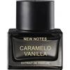New Notes Caramelo Vanilla - Extrait De Parfum Unisex 50 ml Vapo