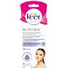 Veet Minima Strisce Depilatorie Viso 16 pz