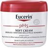 Eucerin PH5 Soft Cream Crema Idratante Calmante Per Pelle Sensibile 450 ml