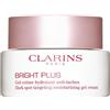 Clarins Bright Plus Gel-Crema Idratante Anti-Macchie 50 ml