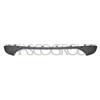 PRASCO ME3071265 Diffusore posteriore Posteriore nero