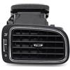 MYGFDRT Bocchette Aria Condizionata Per VW Per Polo 2011-2018 6R0819703 6R0819704 Sinistra Destra Centrale Aria Condizionata AC Griglia Sfiato Montaggio Bocchette Aria Auto(Right 1 Piece)