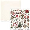 Carta Scrap Elements Season of Joy