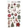 Season of Joy Paper Stickers Elements