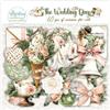 Paper Die Cuts The Wedding Day