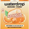 Waterdrop Microdrink Waterdrop Arancia S-zucchero 12 Cubetti