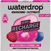 Waterdrop Microdrink Waterdrop Berry Recharge S-zucchero 12 Cubetti
