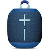 Ultimate Ears WONDERBOOM 4, altoparlante Bluetooth portatile impermeabile | Bass