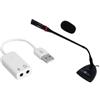 Empire KIT MIC. DESK-100 + SCHEDA USB135
