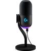 Logitech G Yeti GX Dynamic Microfono a condensatore RGB per gaming | LIGHTSYNC,