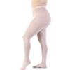 LEELA LAB Collant Donna Curvy Taglie Forti in Caldo Cashmere Super Opaco 90 Denari, Calze Curvy, Collant Taglie Forti, Invernali, Calze Curvy per ogni occasione - Made in Italy