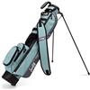Sunday Golf Loma Bag - Borsa Leggera con Tracolla e Supporto - Borsa da Golf Pitch n Putt Facile da trasportare - Campi Par 3 ed Executive, 31 Pollici di Altezza