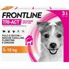 BOEHRINGER FRONTLINE TRI ACT 5-10 Kg 3 pip - Antiparassitario Per Cani Piccoli