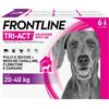 BOEHRINGER FRONTLINE TRI ACT 20-40 Kg 6 pip - Antiparassitario Cani Taglia Grande