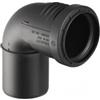 Geberit 390.524.14.1 Silent-PP GTB Curva 87 Gradi