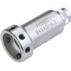 Hazet 849Ag-6.3 Supporto, Multicolore