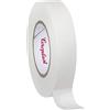 Coroplast Nastro adesivo telato (L x P) 10 m x 15 mm Bianco Tessuto in lana di cellulosa con rivestimento in acrilato 44224 Coropl