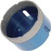 PRODIAMANT punta diamantata per piastrelle 68 mm x M14 piastrelle, gres porcellanato, ceramica per smerigliatrice angolare Qualità premium