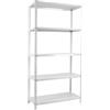 Simon Rack Scaffale metallo 1800x800x400 mm - Comfort