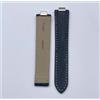 Cartier Must cinturino squalo nero black shark KD08E865 17/14mm