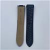 Cartier cinturino caimano nero black cayman KD82JA80-S15 20/18mm