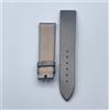 Chopard cinturino orologio tessuto St Germain watch strap grigio grey 18/16mm