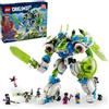 Lego BATTLE MECH DI MATEO E Z-BLOB